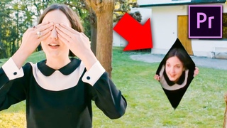 ZIPPER IN VIDEO EFFECT by Jain 'Come' (Premiere Pro Tutorial)