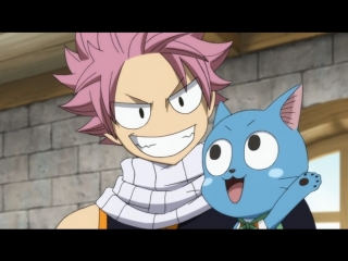 Хвост Феи (третий сезон) 1 серия / Fairy Tail TV-3 / Сказка о Хвосте Феи 3 сезон (Русская озвучка)