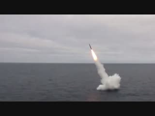 «Водопады» в Баренцевом море