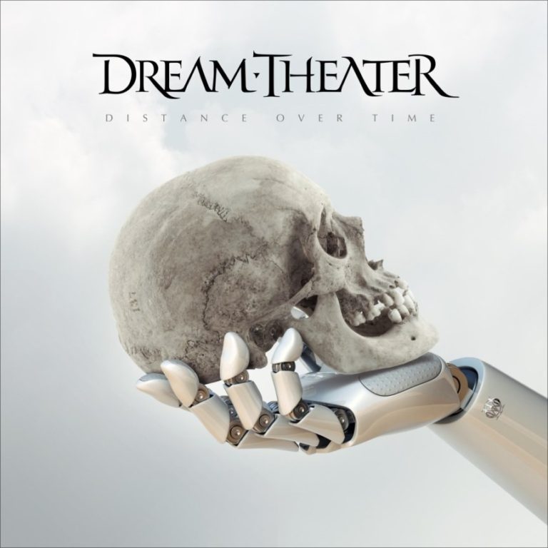Обложка Dream Theater - Distance Over Time (2019)