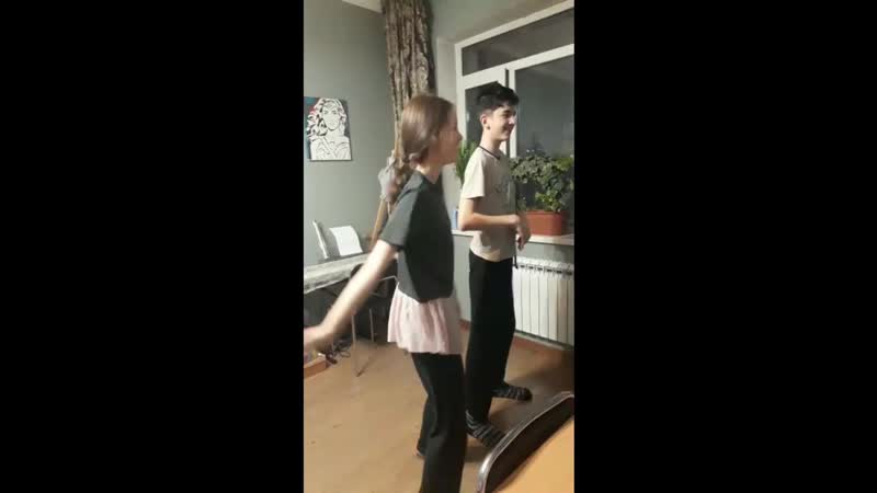 Electroswing by Julie and Arman