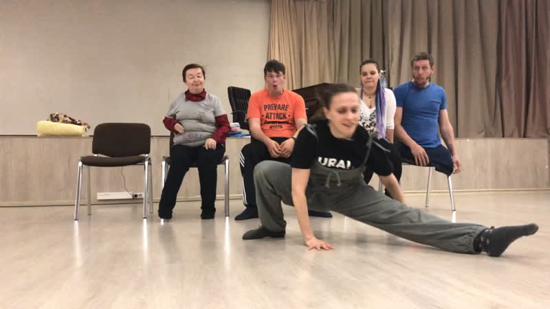 КИ Скамейка 18.05.19