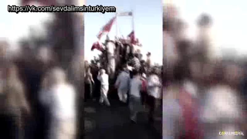İZLE KARDEŞİM! - 15 Temmuz Klibi