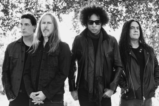 Alice In Chains - Black Antenna- Episode 05 (Drone), Episode 06 (Deaf Ears Blind Eyes)