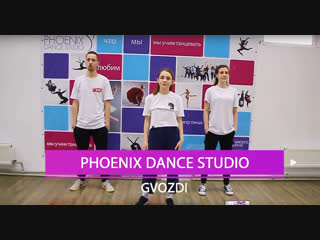 Gvozdi/Phoenix dance studio/The Chemical Brothers-The Salmon Dance