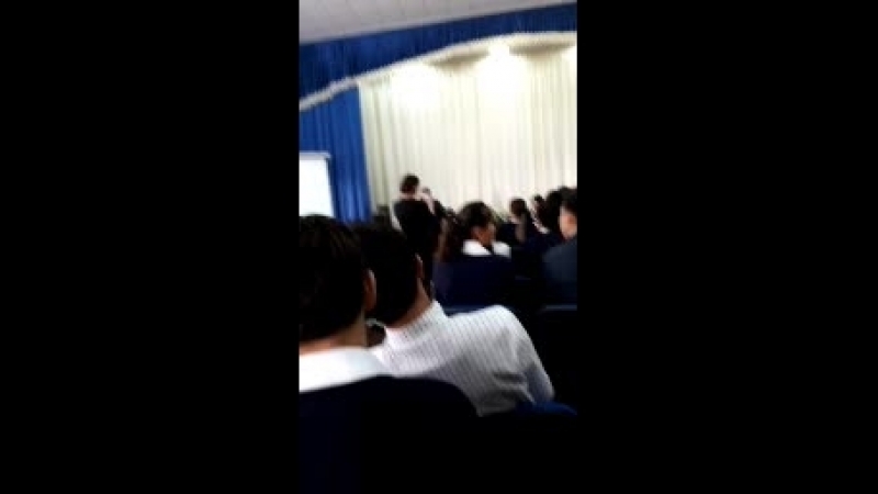 Шұғыла Даулетбек - Live