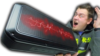 Мужицкая Блютуз Колонка с Алиэкспресс! Divoom Voombox Pro