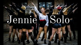Jennie - Solo: Cover July Dance Family
