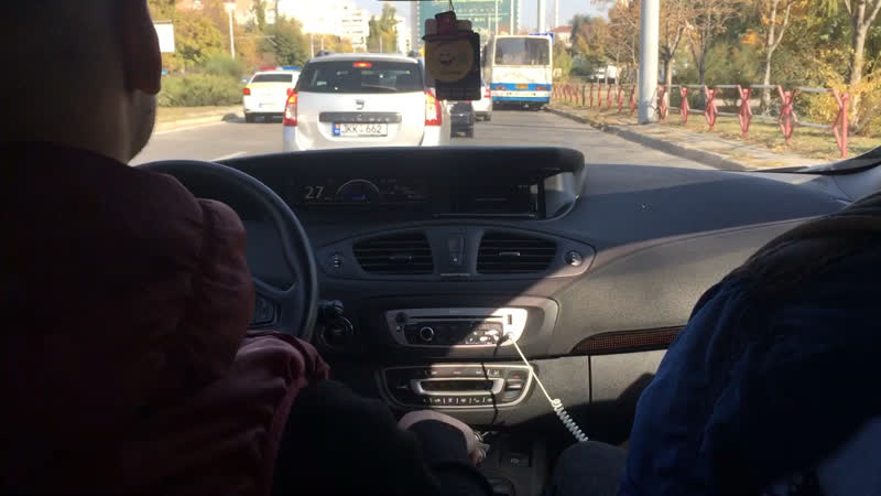 Туса Джуса Движ Париж