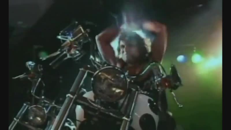 Manowar - Return Of The Warlord