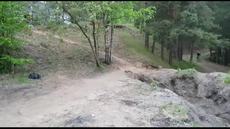 Прыгнул как какаха
