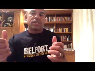 RESENHA PVT ao vivo com VITOR BELFORT - participe