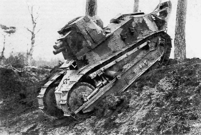Renault ft 75 bs