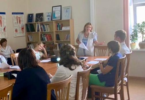 ТРЕНИНГ ПО ПРОФИЛАКТИКЕ ПСИХОЭМОЦИОНАЛЬНОГО СОСТОЯНИЯ