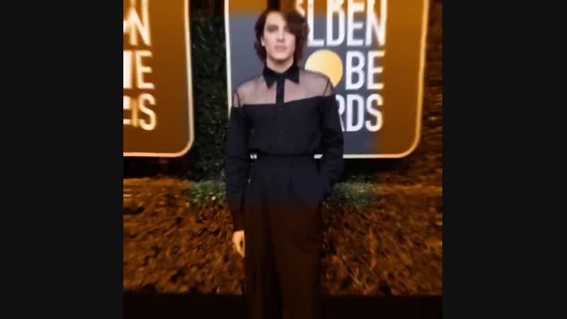 Cody Fern vine