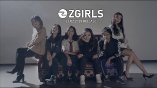 Z-GIRLS : I Have a Dream