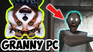Режим НОРМАЛ Гренни ПК версия Бабки Granny PC Grainy PC Летсплей | РЫЖИЙ ЕНОТ 12+