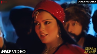 Khatouba | Asha Bhosle | Alibaba Aur 40 Chor | R D Burman | Zeenat Aman
