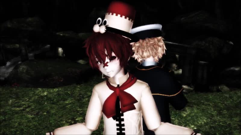 MMD Closer (Oliver x Fukase)