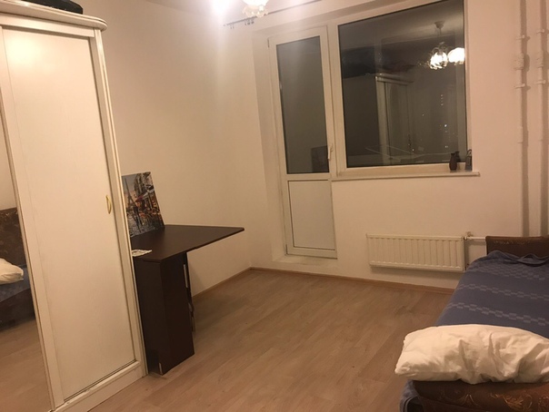 Фото: Сдам комнату в 3-х комнатной квартире<br>Метро Багратионовская<br>20 000 <br>Без депозита <br>Без залога и комиссии
