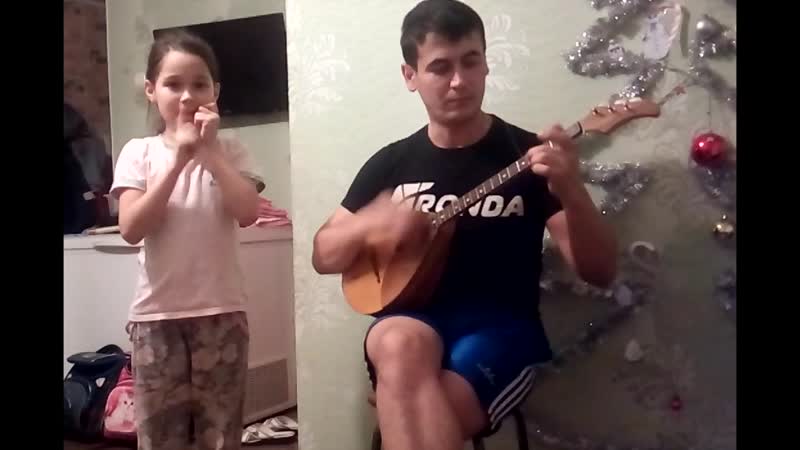 Дуэт думбыра и кубыз 2