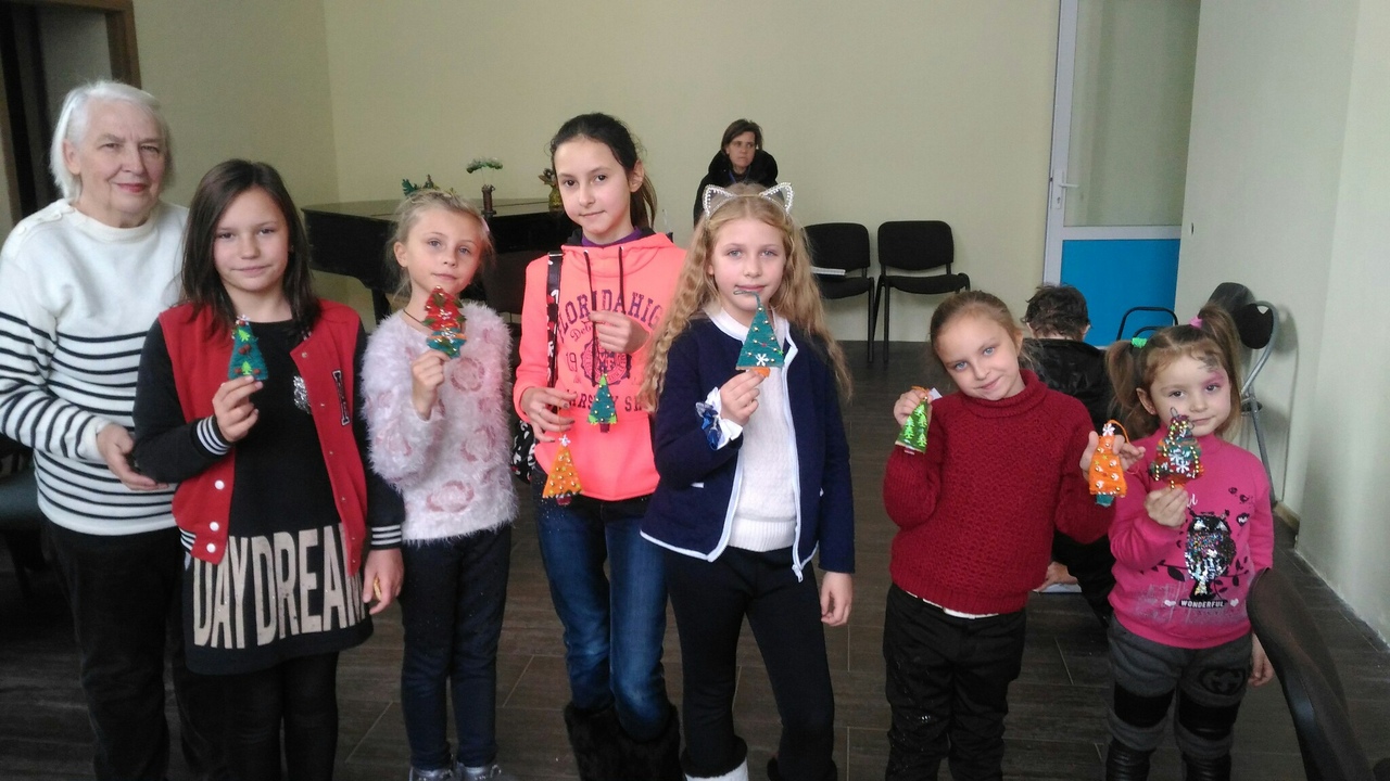 Социальная акция, приуроченная Международному дню инвалидов «Если добрый ты…»