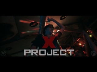 X PROJECT | VII.IX.XVIII | VIDEO REPORT