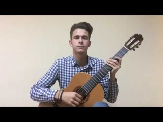 H.Villa-Lobos - Etude №12