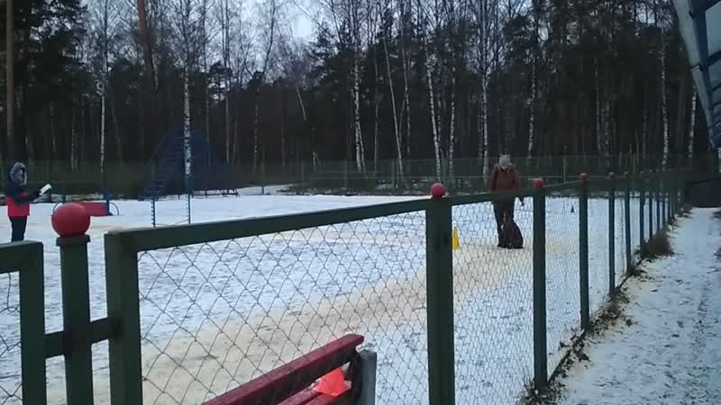 Зимний турнир Неон 2018