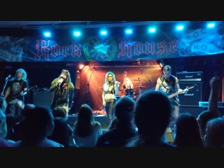 Дом ветров - Сага о наемниках, Rockhouse, Москва, 07.10.18