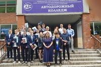 Автодорожный колледж - ведущее образовательное учреждение в Санкт-Петербурге