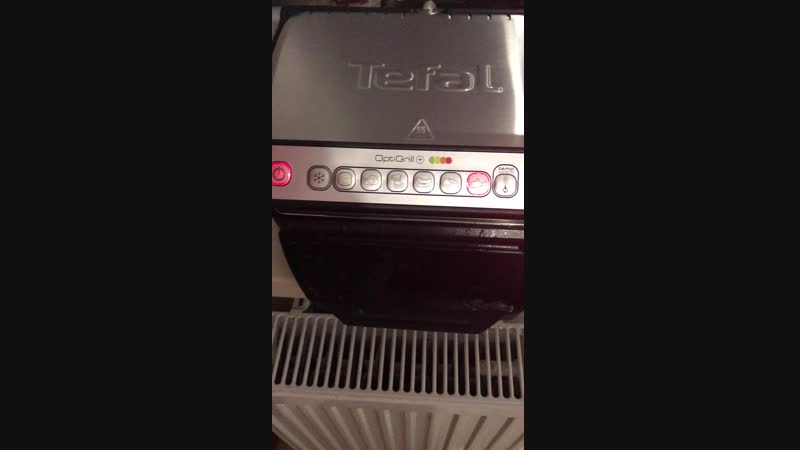 Гриль Tefal Optigrill