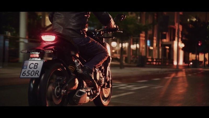 Nuova Honda CB650R Neo Sports Cafè