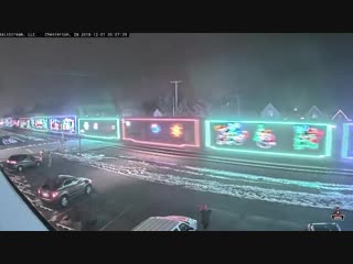 The CP Holiday Train 2018