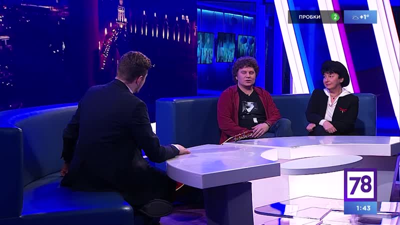 Программа Неспящие. Эфир от 7.03.19