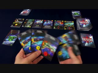 Звездные империи. Обзор настольной игры от Игроведа.