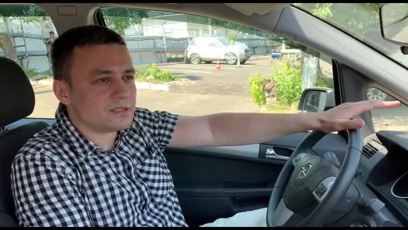 Отзыв о подборе Opel Zafira