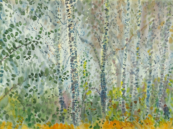 Борис Петрович Свешников (1927 - 1998) Живописец, график, участник движения художников-нонконформистов 1960-х. В 1944 поступил в Московский институт прикладного и декоративного искусства