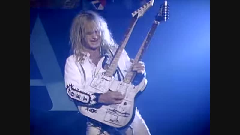 Warrant - Heaven