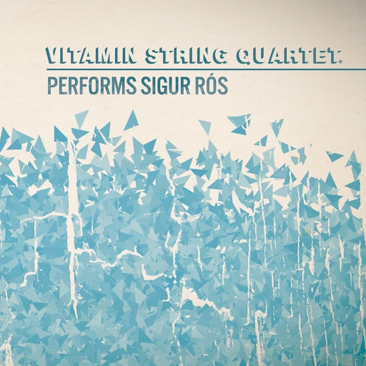 Vitamin String Quartet альбом Vitamin String Quartet Performs Sigur Rós