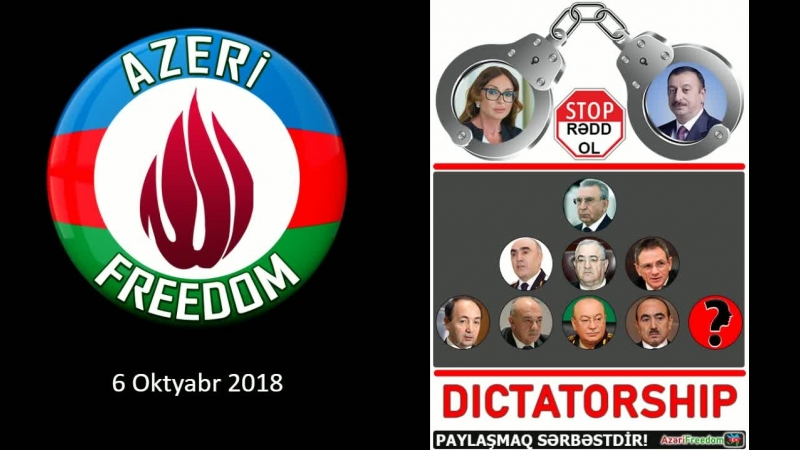 AzeriFreedom Canlı Live Прямой эфир