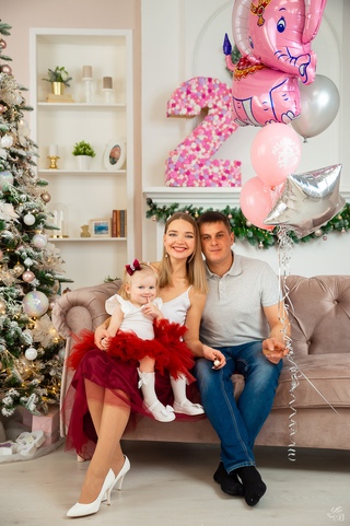 Фотостудии Пенза Новогодний Декор