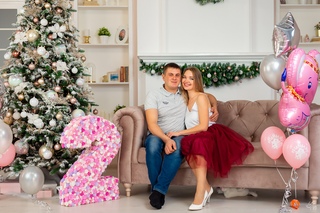 Фотостудии Пенза Новогодний Декор