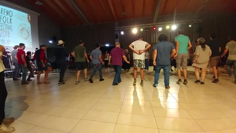Итальянский контрданс