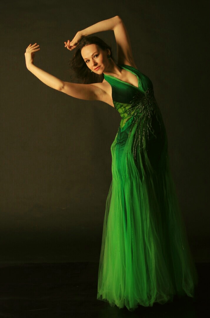 Анастасия Мелихова