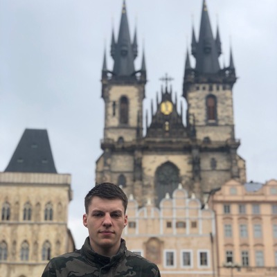 Андрей Савушкин