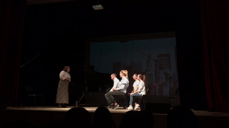 Капустник