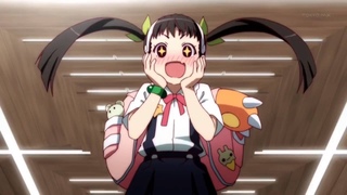 Ninjari Bang bang x Monogatari Series