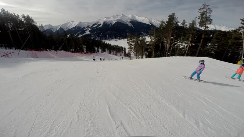 Архыз 14.02.2019