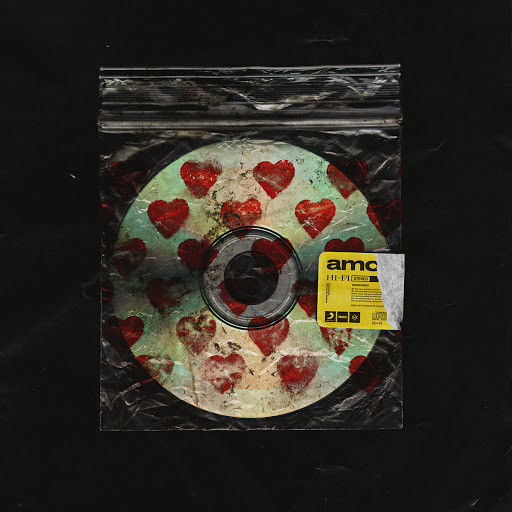 Альбом Bring Me The Horizon amo